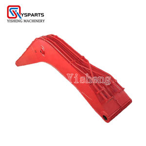 Bouwmachines Onderdelen DH50-5 Dh55 DH55-5 <span class=keywords><strong>Dh60</strong></span> <span class=keywords><strong>DH60</strong></span>-7 Dh70 Dh80 Long Reach Giek En <span class=keywords><strong>Arm</strong></span> Assy Lange Giek Graafmachine - Product Image 6