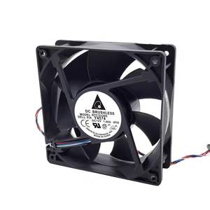 พัดลมระบายความร้อน3.12A 12v พัดลมระบายความร้อนแบบดั้งเดิม - Product Image 1