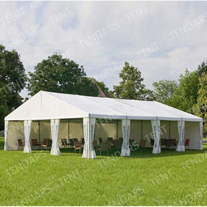 Grande <span class=keywords><strong>tente</strong></span> blanche pour événements, mariages, fêtes, festivals, <span class=keywords><strong>tente</strong></span> commerciale, <span class=keywords><strong>tente</strong></span> extérieure en aluminium, chapiteau de mariage pour 500 personnes à vendre - Product Image 5
