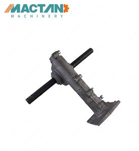 Macton <b>Weeder</b> Attachment with Installing Wheels for Cultivator Rotary Cultivator Live Head Plow Accessories Kit 3 Pieces 2 in - Product Image 3