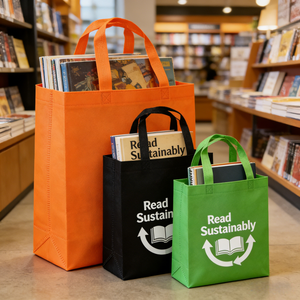 Borsa per la Spesa <span class=keywords><strong>in</strong></span> Tessuto Riciclabile Personalizzata, Borsa Promozionale <span class=keywords><strong>in</strong></span> <span class=keywords><strong>TNT</strong></span> PP Non Tessuto, Produzione all'Ingrosso per Negozi e Supermercati - Product Image 1