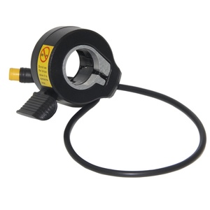 Acelerador de Pulgar 130X General de 36V 48V para Bicicleta Eléctrica y Scooter, Suministro de Fábrica - Product Image 4