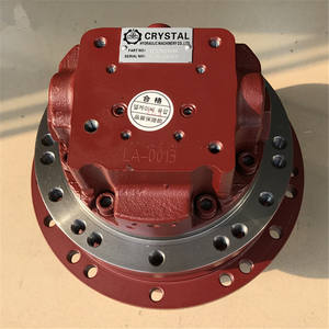 Ekskavator KX101 Motor Jalur U30 U30-3 Motor Perjalanan KX91-3 KX91-2 KX91 Final Drive Kubota - Product Image 3