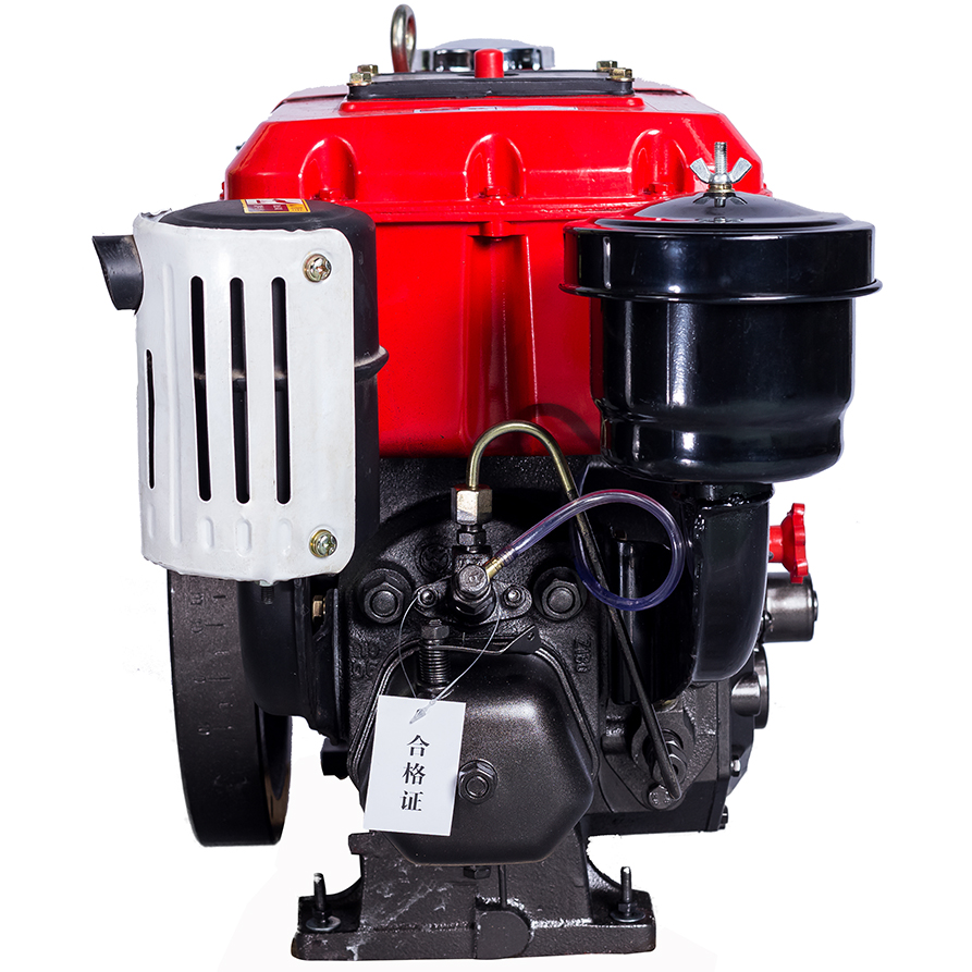 Diesel A175450IKBN96P 関税送料込 8 HP Slow Speed Water Cooled Diesel Engine for BOAT & Other