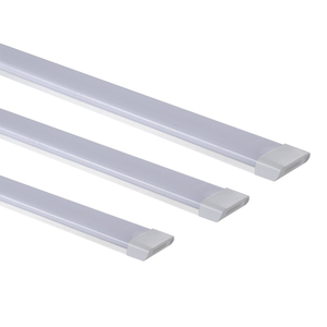 1200Mm 4ft 2835 Chip Văn Phòng Thương Mại Làm Thanh Lọc Ánh Sáng Đồ Đạc 36W 54W 80W 100W Tuyến Tính <span class=keywords><strong>LED</strong></span> <span class=keywords><strong>Batten</strong></span> Ánh Sáng - Product Image 4