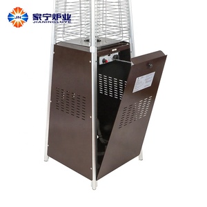 OEM 13KW CE ETL Professional Garden Sun Tower Pyramid Chauffage au gaz <span class=keywords><strong>Propane</strong></span> Chauffage de terrasse Sûr à l'extérieur - Product Image 4