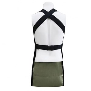 Échantillon gratuit : Tablier de cueillette de fruits et légumes, sac de rangement pour la récolte, taille réglable, pour verger et ferme en extérieur - Product Image 3