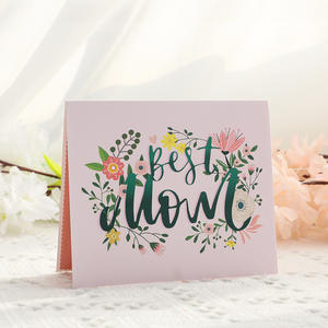 Tarjetas Pop-up 3D de Diseño Nuevo para el Día de la Madre con Sobres, Impresión UV y Estampado Dorado, DIY para Mamá con Entrega Rápida - Product Image 6