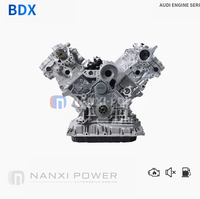 Nuovo Motore C628 2.8L a Benzina in Alluminio Euro IV 154kW Long Block per Volkswagen A6L C6