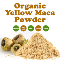 Capsules d'extrait de racine de maca naturelle pure de haute qualité avec logo personnalisé, complément alimentaire sain, puissance accrue pour les hommes, capsules de maca extra puissantes