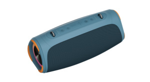 Nueva llegada altavoz portátil al aire libre para 4 conductor altavoz inalámbrico Original bajo fuerte Subwoofer IPX7 a prueba de agua - Product Image 4