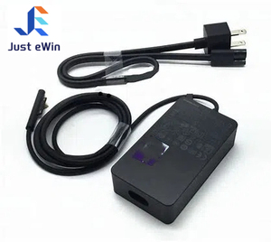 Chargeur d'ordinateur portable de haute qualité en gros 102W 120W pour chargeur Microsoft 15V 6.33A 8A de remplacement - Product Image 6
