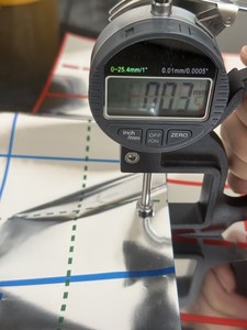 Film isolant réfléchissant transparent PENGYUAN MPPE BOPP de qualité alimentaire pour machine, optimise la distribution de chaleur pour <span class=keywords><strong>chauffage</strong></span> par le sol - Product Image 4