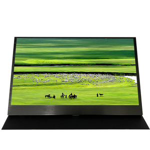 Nouveau Moniteur LED Tactile <span class=keywords><strong>IPS</strong></span> 10,1 pouces <span class=keywords><strong>16</strong></span>:9 1280x800 (1920 x 1200 en option) 2026 – Écran LCD Portable pour Ordinateur Portable et PC - Product Image 3