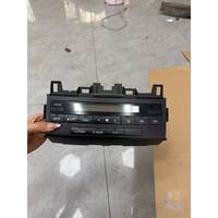 Pour Toyota LandCruiser200 Fj200 LC200 UZJ200 5700 2007-2015, console centrale, panneau de commande de climatisation, bouton de commande