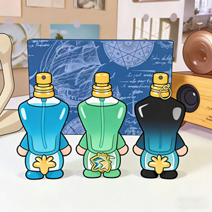 Perfumes Originales de Marca al por Mayor, Spray Corporal de 125 ml, Perfume Masculino de Larga Duración, Fragancia Original de Lujo Árabe - Product Image 1