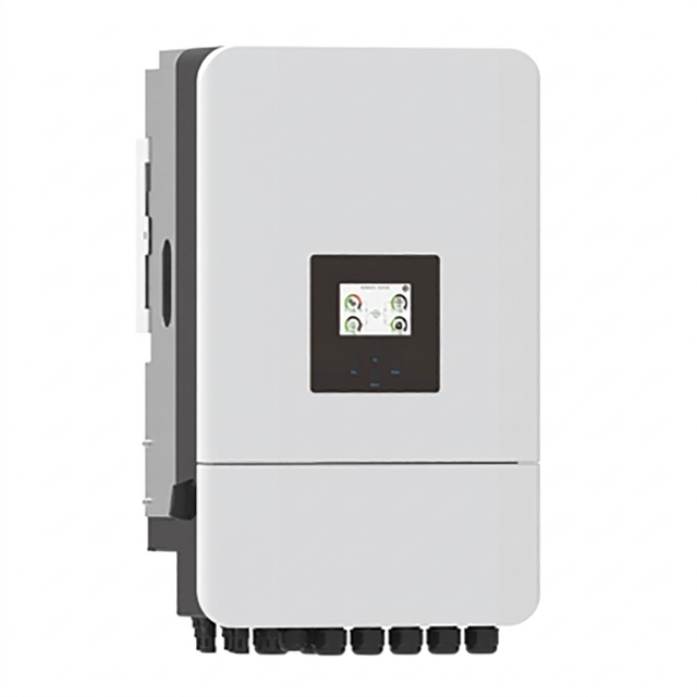 Best Selling Hybrid Inverter 8Kw 10Kw 12Kw Single Phase Three Phase Hybrid Warehouse for Home Use
