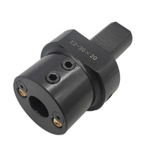 Porte-outil cylindrique haute rigidité DIN69880 VDI E1 E2 E3 E4 ER OZ pour barres de perçage