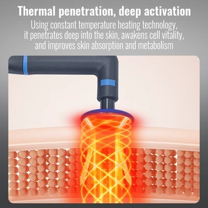 Professional Body Shaping Equipment Body Sculpture Care <b>Machine</b> Deep <b>Massage</b> Relax Skin Tightening Smoothing Body SPA Device - Product Image 3