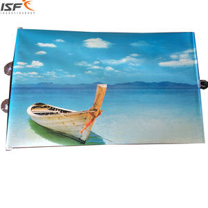 Rodillo personalizado coche sun shade para parabrisas - Product Image 5