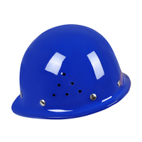 Casco de Seguridad de Fibra de Vidrio Tipo Circular de Alta Resistencia, Multicolor, OEM, Casco Industrial para Protección de la Cabeza, al Mejor Precio