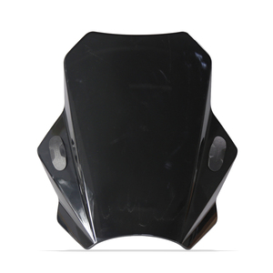 Parabrisas Universal para Motocicleta, Compatible con Kawasaki, YAMAHA, Honda, <span class=keywords><strong>Ducati</strong></span> Z900, Z1000, CB650R - Product Image 3