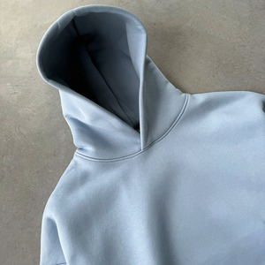 Personalizado 450 Gsm Agasalho Fornecedor Hoodie e moletom Conjunto Fabricantes - Product Image 4