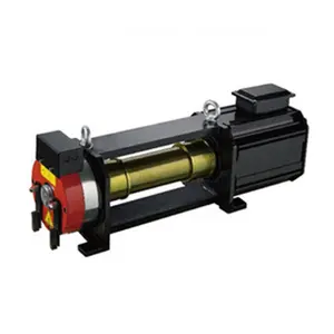 2024 best-selling elevator component traction machine with durable quality and suitable price