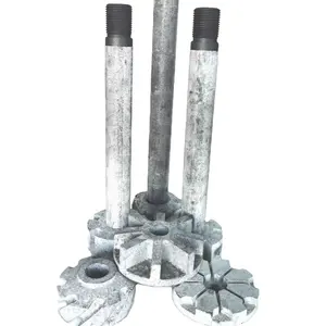 Trung Quốc sản xuất chất lượng cao <span class=keywords><strong>Graphite</strong></span> <span class=keywords><strong>Rotor</strong></span> - Product Image 1