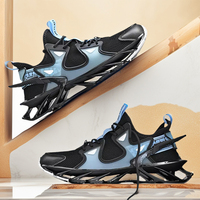 Xrh 2024 Chaussures Décontractées à Semelle en PVC Personnalisées pour Femmes et Hommes, Style Baskets de Course Sport Designer