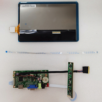 Module d'affichage LCD LED rétroéclairé HD TFT Bestar 8 pouces BSD080WX1-206 LVDS 1280x800 pour usage industriel/médical/extérieur