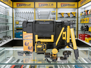 Nivel Láser <span class=keywords><strong>de</strong></span> <span class=keywords><strong>Piso</strong></span> -505-520nm <span class=keywords><strong>de</strong></span> Grado Industrial y para Bricolaje con Ancho <span class=keywords><strong>de</strong></span> Línea <span class=keywords><strong>de</strong></span> 5m/2mm - Product Image 3