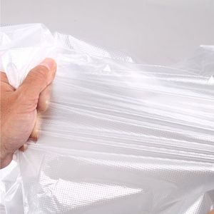 Fabricants Noir Poubelle Personnalisé Ldpe Sac Poubelle Biodégradable 40x26 pouces avec Joint Thermique - Product Image 2