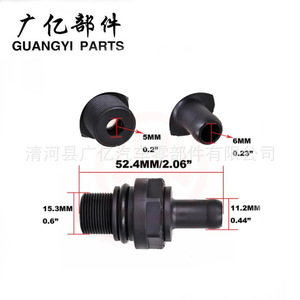 วาล์วแทปเป็ต Guangyi Parts รุ่น 12204-0C030 ทำจากพลาสติก สำหรับเปลี่ยนซ่อม - Product Image 3
