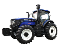 Tracteur à quatre roues motrices de haute qualité 200 ch M2004-5G à vendre à prix réduit