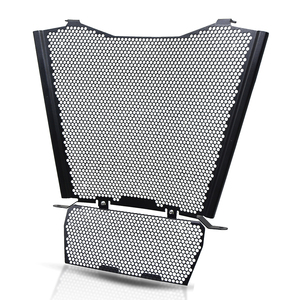 Protection de grille de radiateur de moto pour <span class=keywords><strong>BMW</strong></span> S1000R <span class=keywords><strong>2013</strong></span> - 2020 S1000XR 2015-2019 <span class=keywords><strong>S1000RR</strong></span> 2019-2023 <span class=keywords><strong>HP4</strong></span> Accessoires de protection de refroidisseur d'huile - Product Image 2