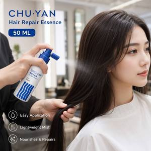 Spray Reparador Capilar CHU·YAN 50ML, Fórmula de Queratina, Tratamiento Capilar - Product Image 2