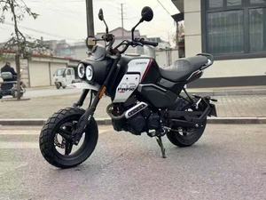 Motocicleta Mini Retro Chunfeng XO <span class=keywords><strong>Papio</strong></span> de 125cc para Desplazamientos Urbanos, Motocicletas y Motos de Segunda Mano - Product Image 5
