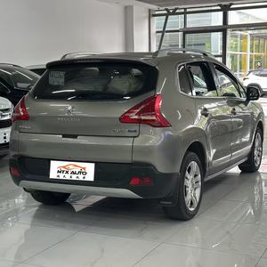 Peugeot <span class=keywords><strong>3008</strong></span> 1.6T <span class=keywords><strong>Automatique</strong></span> Électrique à Conduite à Gauche <span class=keywords><strong>Essence</strong></span> Véhicule d'<span class=keywords><strong>Occasion</strong></span> SUV Châssis Élevé et Grand Espace (2016) - Product Image 6