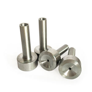 แม่พิมพ์พลาสติกแบบมีระบบทำความร้อน รางเลื่อนตรงแบบใช้เลเซอร์ แม่พิมพ์ฉีดพลาสติกแบบกลมพร้อมระบบระบายความร้อน บูชสำหรับร่องฉีด - Product Image 1