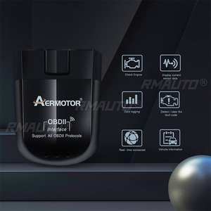 Lector de Códigos OBD2 ELM327 WiFi AER ELM 327 V1.5 PIC18F25K80 ELM327 BT4.0 Bluetooth 4.0 OBD2 - Product Image 2