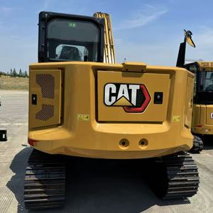 Excavadora Cat 307.5 Último Modelo con Certificación EPA CE COC, Excavadora Cat 308 de 7 Toneladas, CAT 308 95% Nueva de 8 Toneladas - Product Image 2