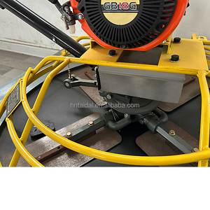 Zware 1m loopmaaier voor beton, geschikt voor grote oppervlakken - Product Image 6