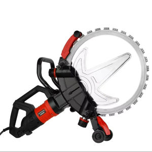 High Quality 510mm Brushless <b>Concrete</b> Ring Saw Machine Reinforced <b>Concrete</b> Building <b>Cutter</b> Machine - Product Image 1