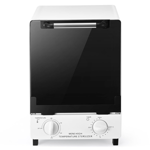 110V 12L High Temperature Dry Heat Sterilizer for <b>Nail</b> <b>Tools</b> 2 Layers-for Metal <b>Nail</b> Supplies - Product Image 6