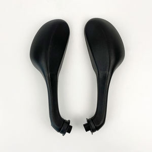 Rétroviseurs de moto de qualité OEM pour <span class=keywords><strong>Piaggio</strong></span> Zip, accessoires de rechange, nouveau design, rétroviseurs en plastique de haute qualité en promotion - Product Image 6