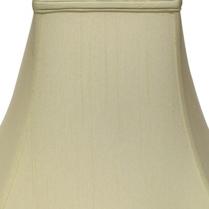 Paralume HMS 14 \ "Monay Shantung quadrato Premium in avorio eleganti cover e sfumature - Product Image 4
