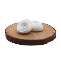 Embout d'oreille intégré pour Airpods Pro 3 avec trou de réduction du bruit, embout de remplacement en silicone souple antidérapant monobloc XXS/XS/S/M/L