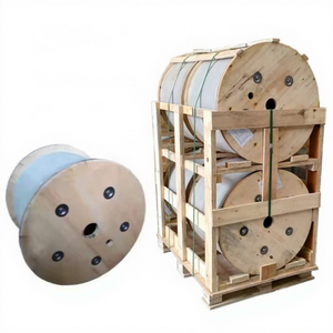Fiber Reinforced <b>Plastic</b> <b>Rod</b> FRP Strength Member for Fiber Optic Cable Manufacturer - Product Image 1