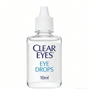 Venta directa de fábrica Envase para medicamentos Botella cuentagotas de PE de 5ml 10ml 15ml Botella de gotas para ojos con tapón - Product Image 2